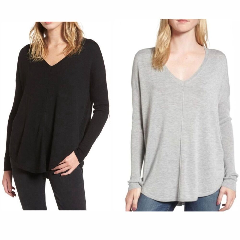 Everyday V-Neck Sweater (Set of 2)